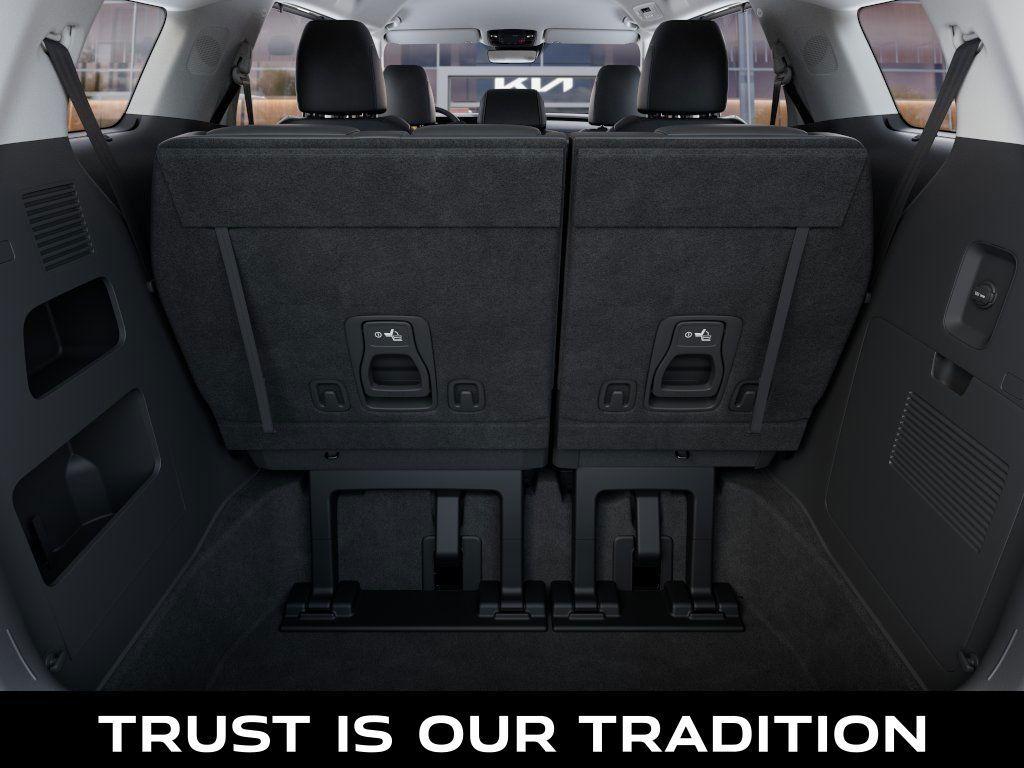 new 2026 Kia Carnival car, priced at $44,345