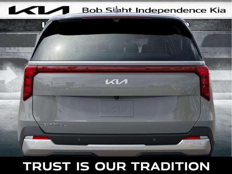 new 2026 Kia Carnival car, priced at $44,345