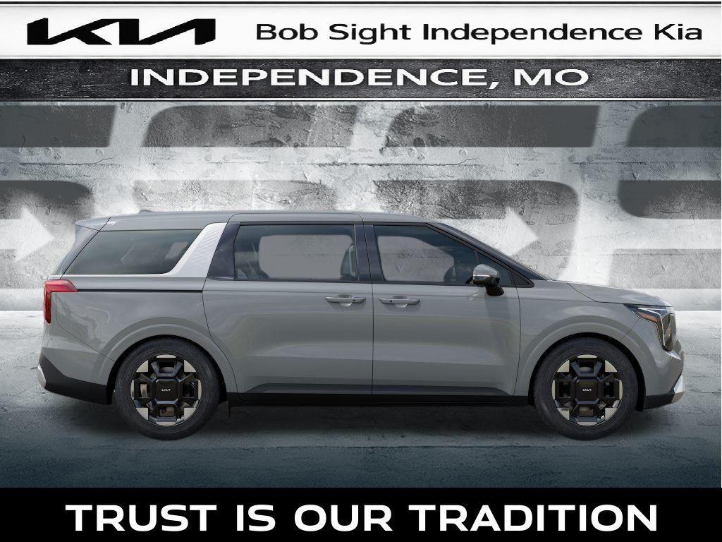 new 2026 Kia Carnival car, priced at $44,345