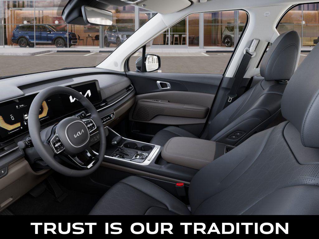 new 2026 Kia Carnival car, priced at $44,345