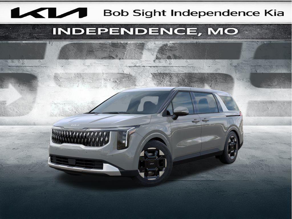 new 2026 Kia Carnival car, priced at $44,345