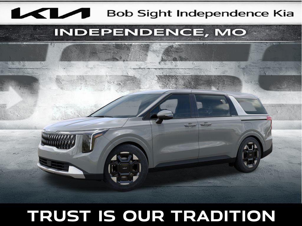 new 2026 Kia Carnival car, priced at $44,345