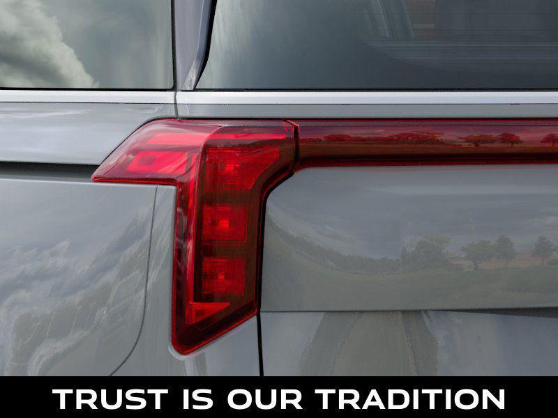 new 2026 Kia Carnival car, priced at $44,345