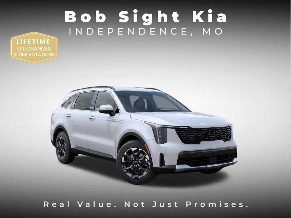 new 2026 Kia Sorento car, priced at $34,674