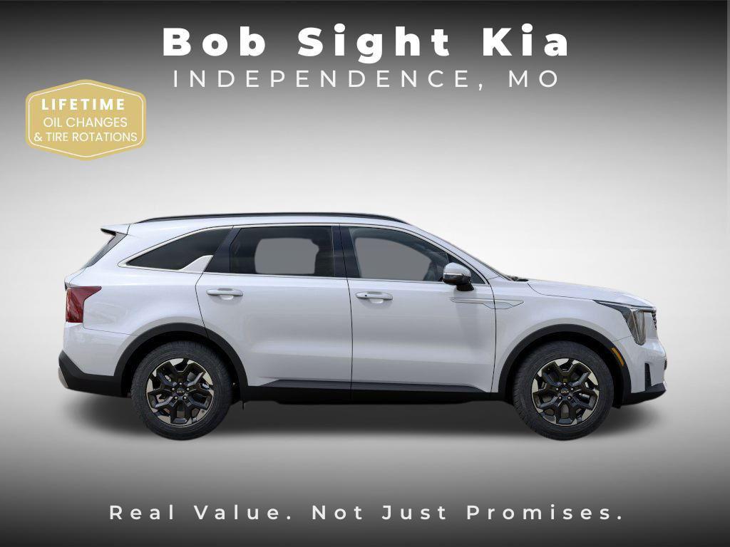 new 2026 Kia Sorento car, priced at $34,674