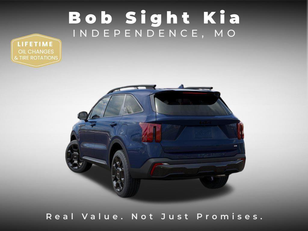new 2026 Kia Sorento car, priced at $43,212