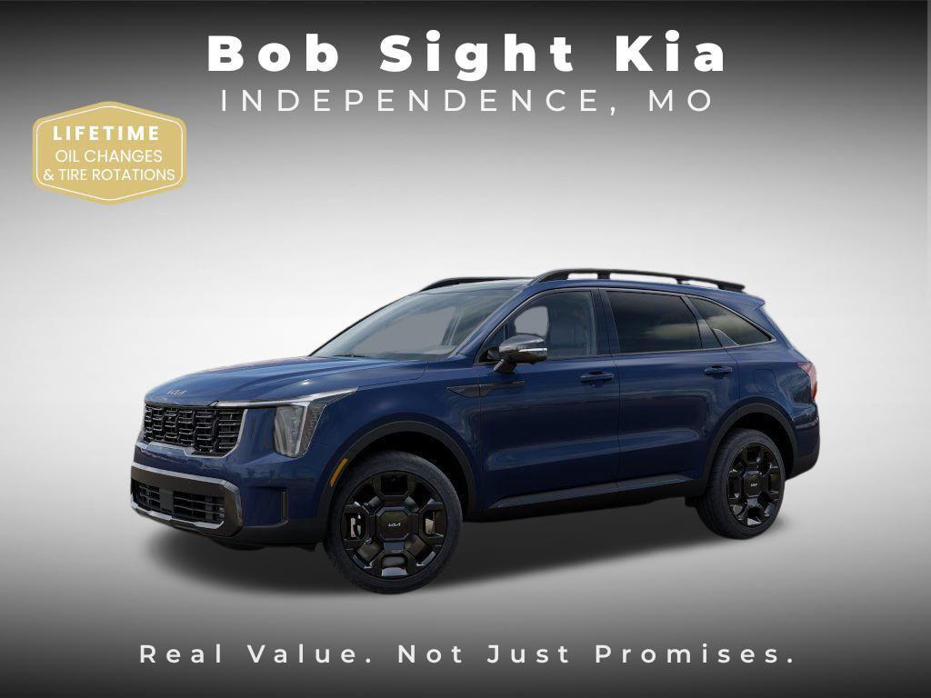 new 2026 Kia Sorento car, priced at $43,212