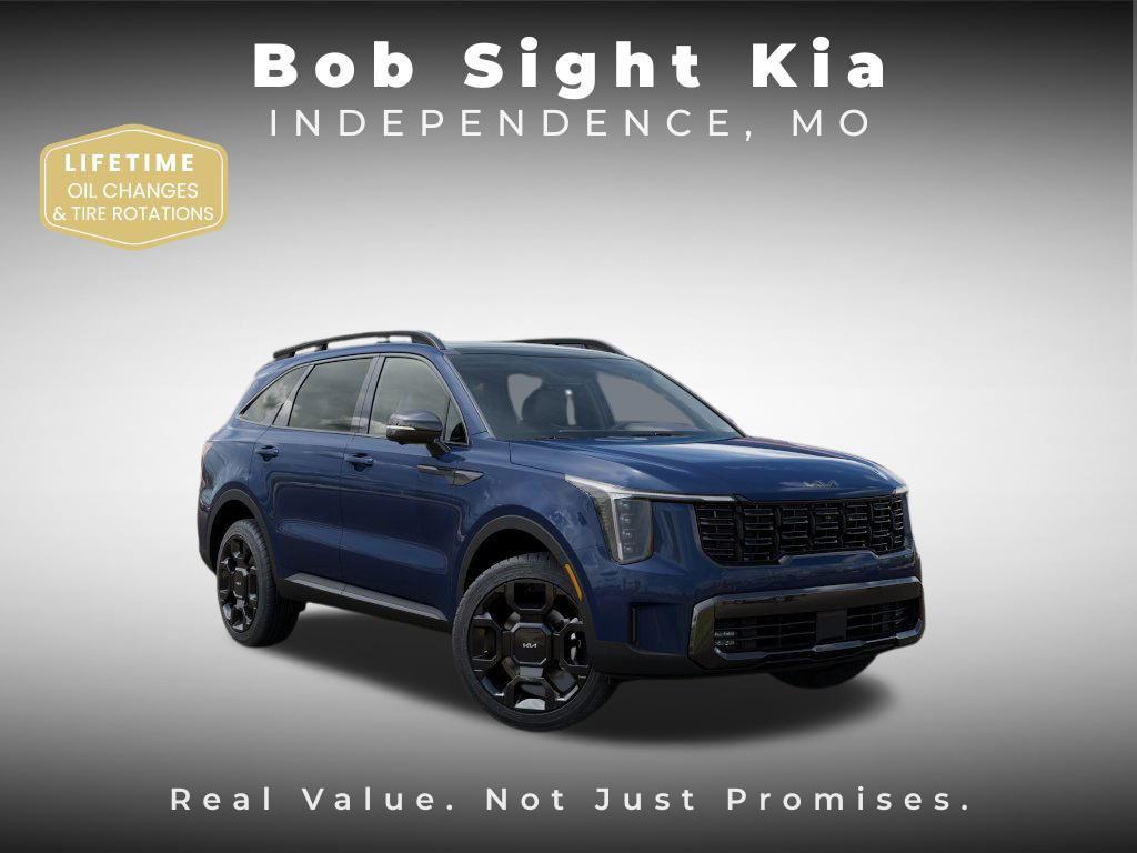 new 2026 Kia Sorento car, priced at $43,212