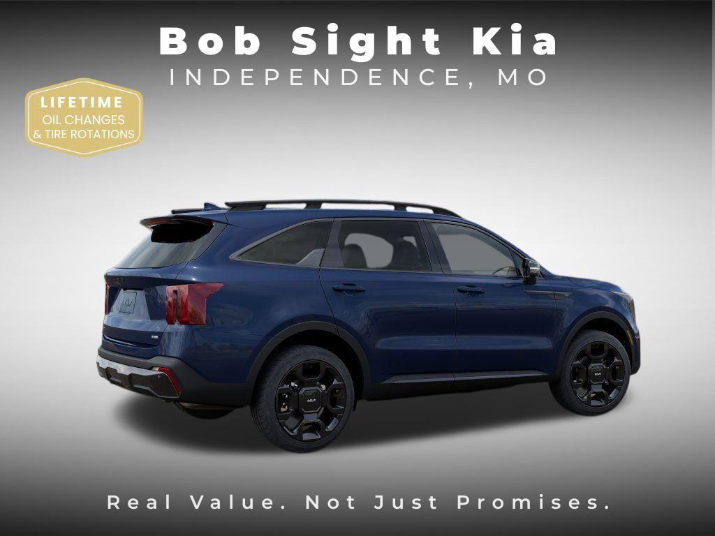 new 2026 Kia Sorento car, priced at $43,212