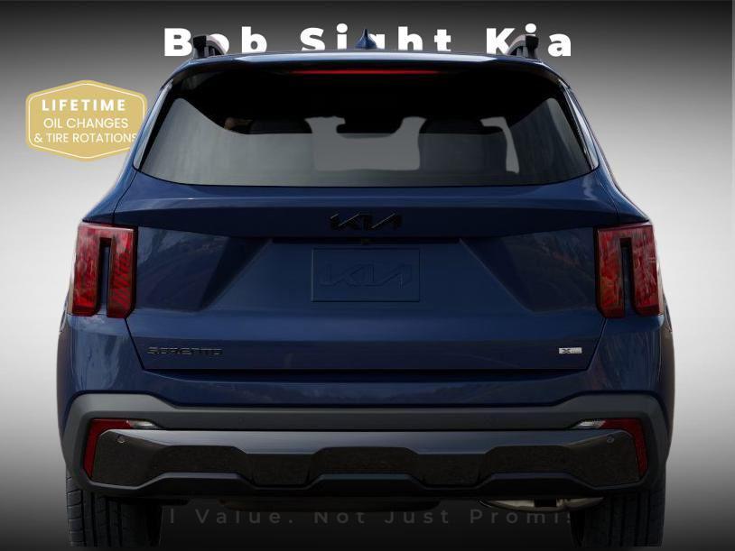 new 2026 Kia Sorento car, priced at $43,212