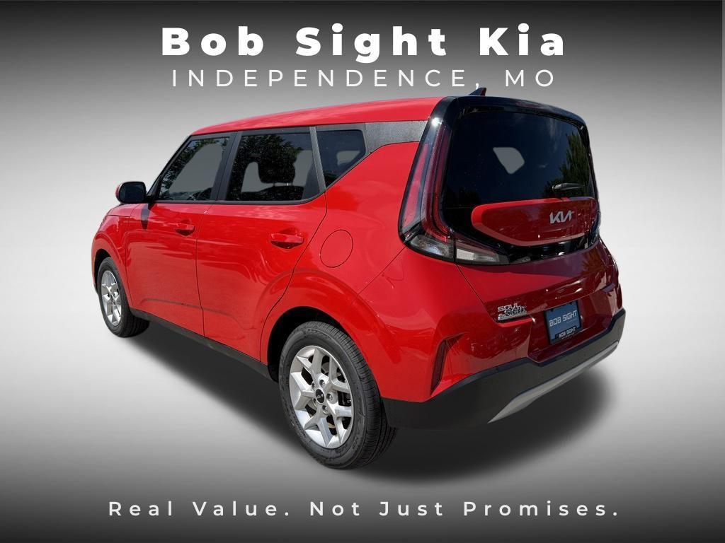 used 2023 Kia Soul car, priced at $18,767