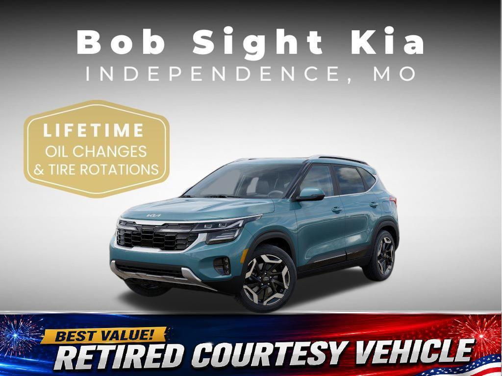 new 2026 Kia Seltos car, priced at $30,974