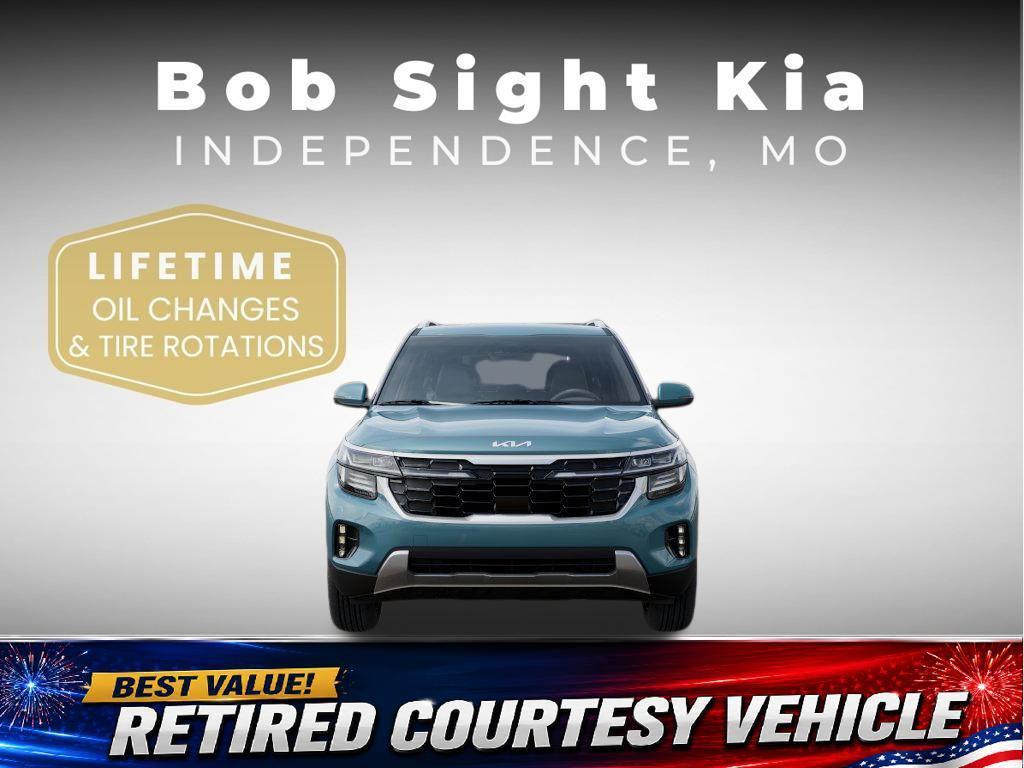 new 2026 Kia Seltos car, priced at $30,974