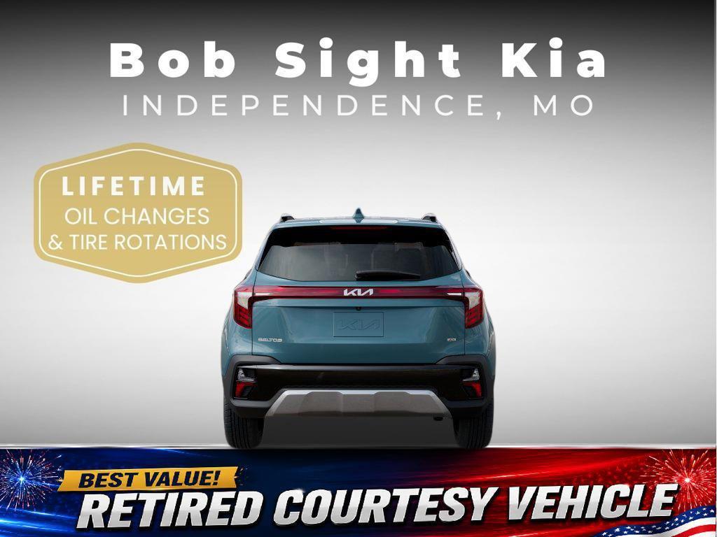 new 2026 Kia Seltos car, priced at $30,974