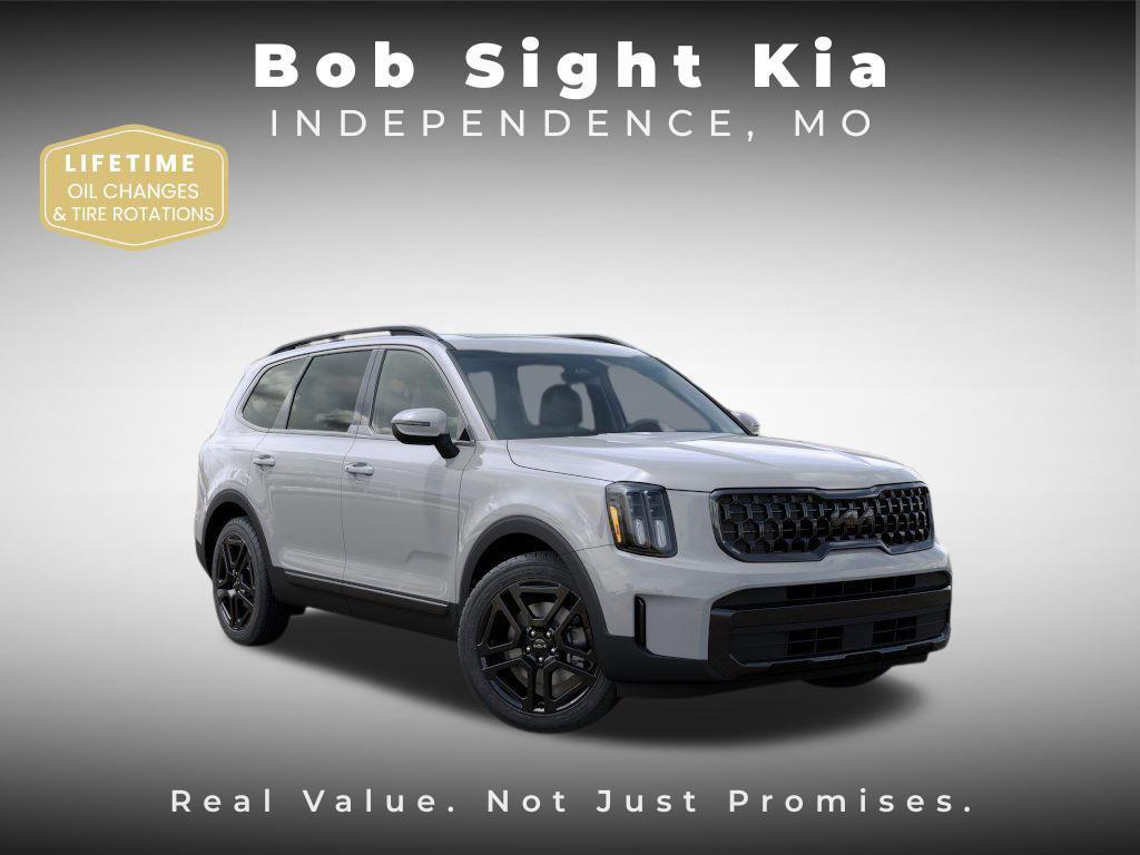 new 2025 Kia Telluride car, priced at $45,241
