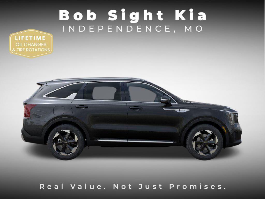 new 2026 Kia Sorento Plug-In Hybrid car, priced at $47,845