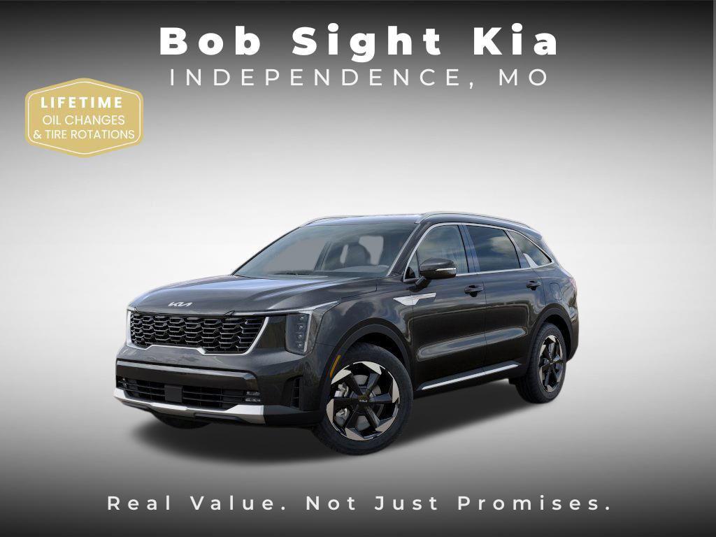 new 2026 Kia Sorento Plug-In Hybrid car, priced at $47,845