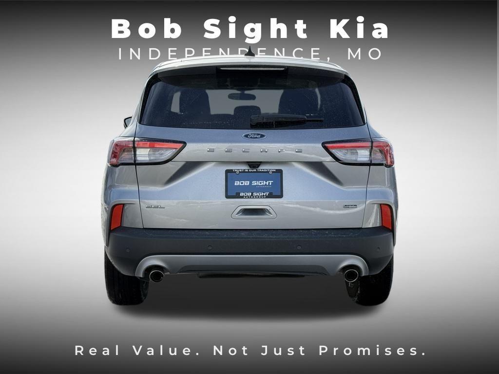 used 2022 Ford Escape car, priced at $20,755