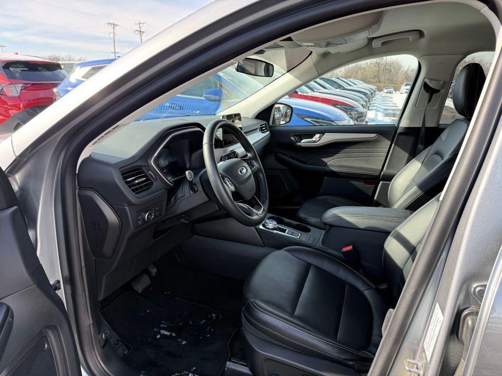 used 2022 Ford Escape car, priced at $20,755