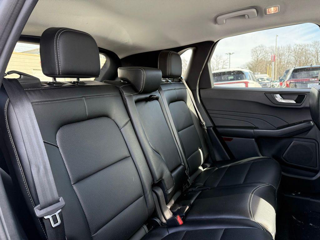 used 2022 Ford Escape car, priced at $20,755