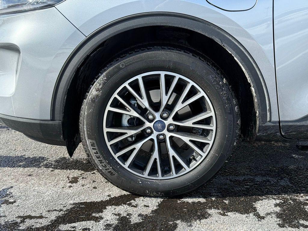 used 2022 Ford Escape car, priced at $20,755