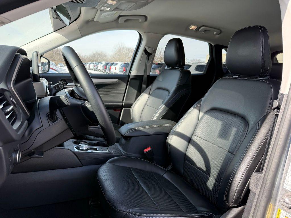 used 2022 Ford Escape car, priced at $20,755