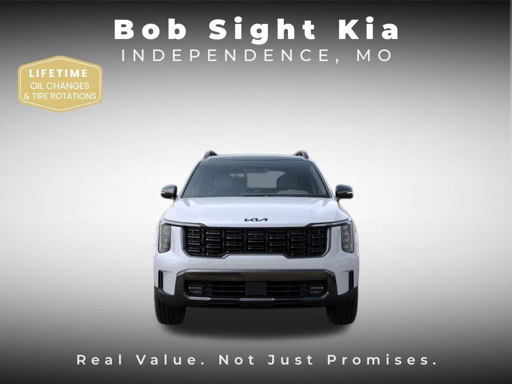 new 2026 Kia Sorento car, priced at $44,808