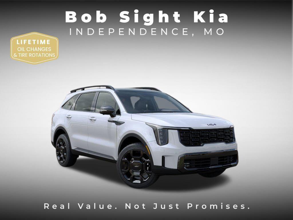 new 2026 Kia Sorento car, priced at $44,808