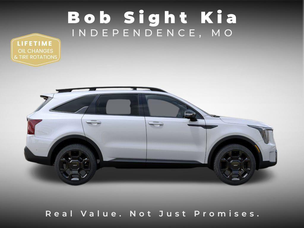 new 2026 Kia Sorento car, priced at $44,808