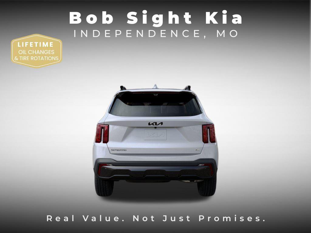 new 2026 Kia Sorento car, priced at $44,808