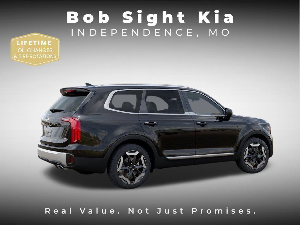 new 2025 Kia Telluride car, priced at $41,565