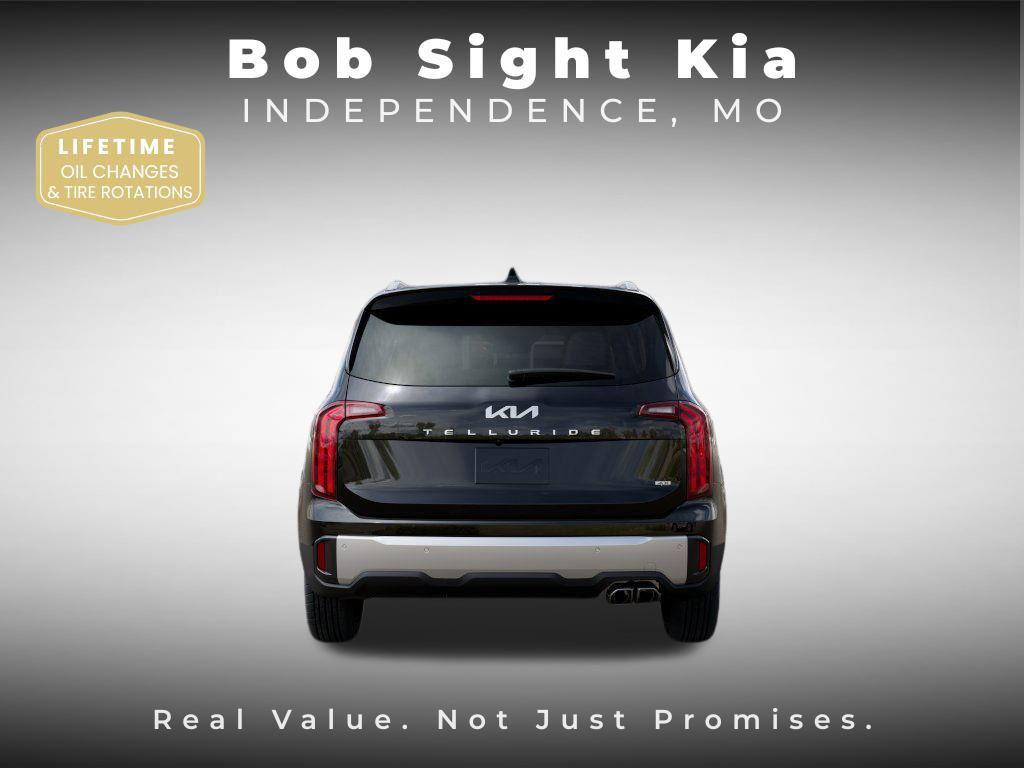 new 2025 Kia Telluride car, priced at $41,565