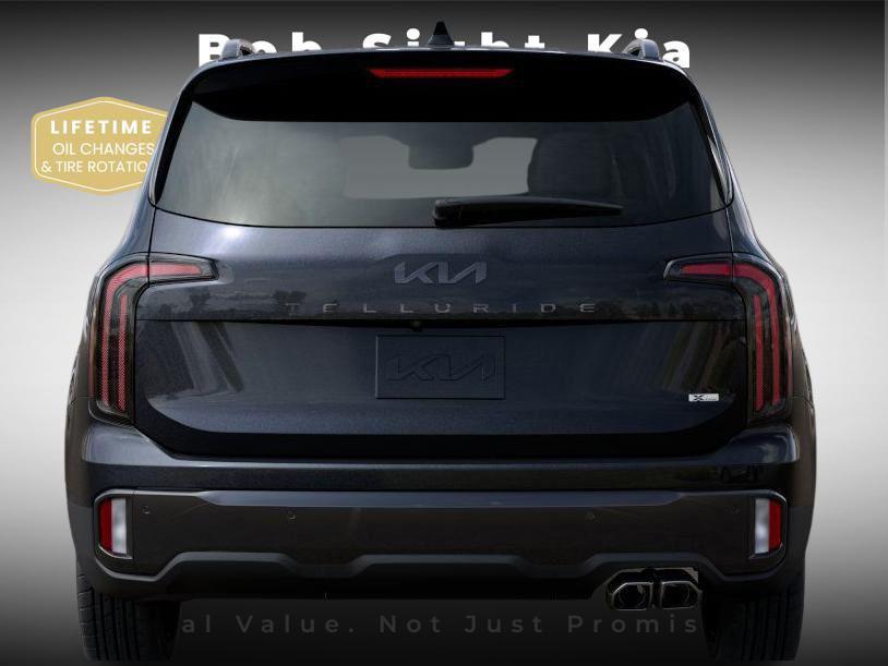 new 2025 Kia Telluride car, priced at $47,885