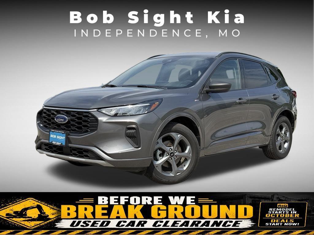 used 2023 Ford Escape car, priced at $20,342