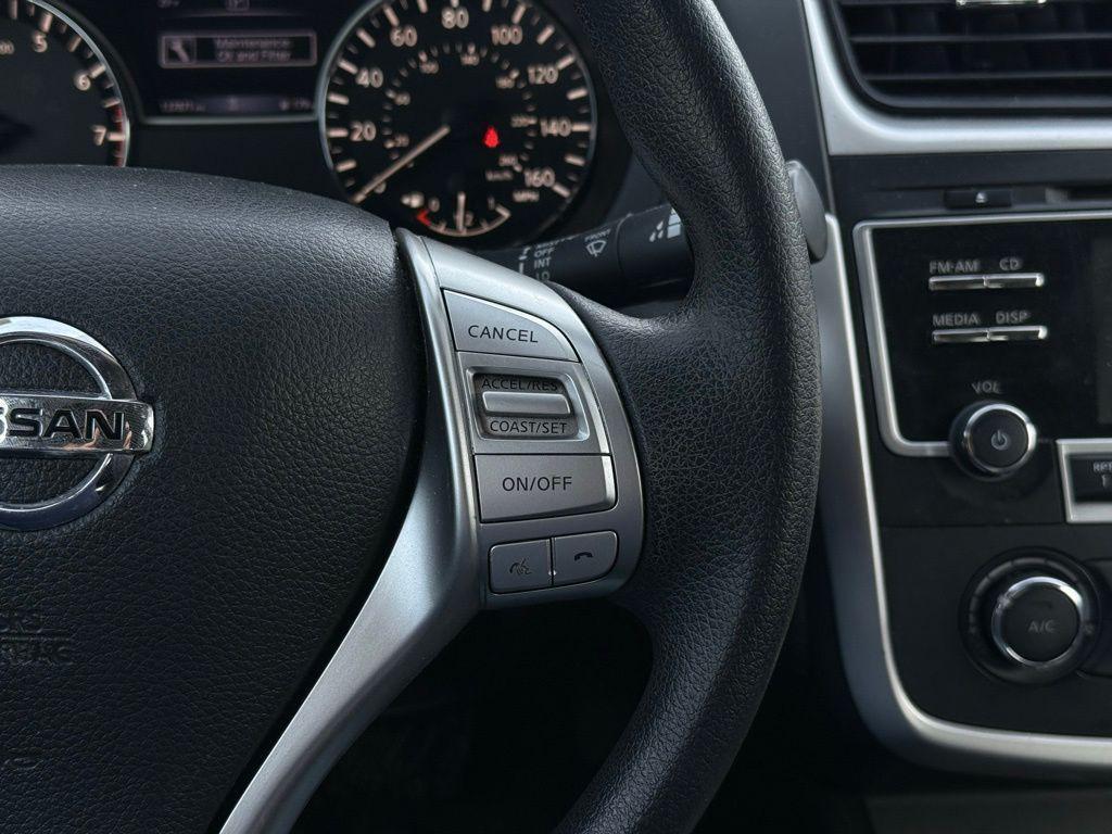 used 2018 Nissan Altima car, priced at $8,814