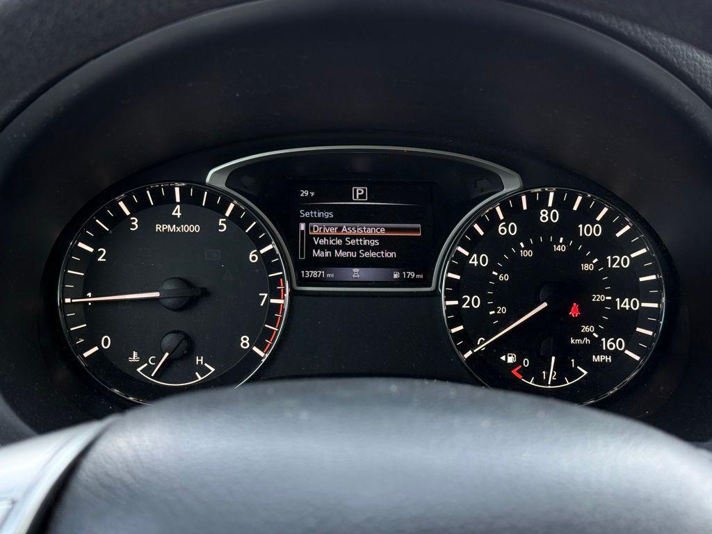 used 2018 Nissan Altima car, priced at $8,814