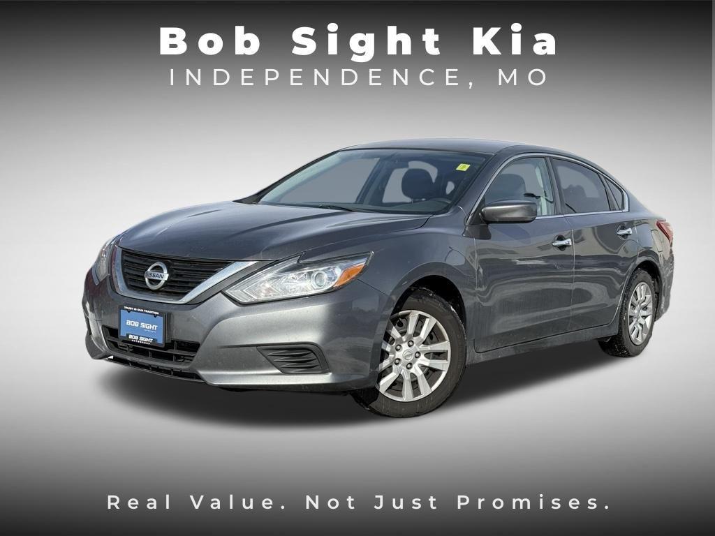 used 2018 Nissan Altima car, priced at $8,814