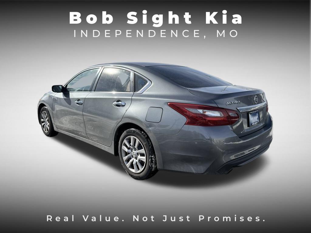used 2018 Nissan Altima car, priced at $8,814