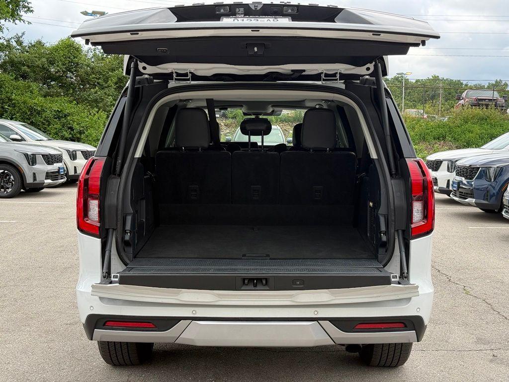 used 2025 Ford Expedition Max car, priced at $65,631