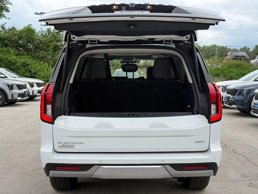used 2025 Ford Expedition Max car, priced at $65,631