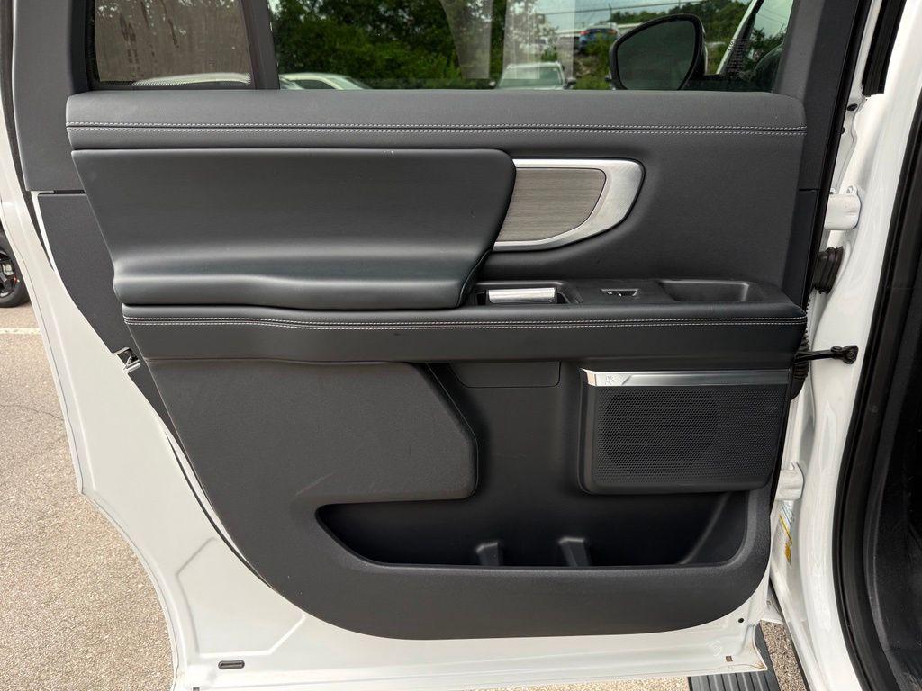 used 2025 Ford Expedition Max car, priced at $65,631