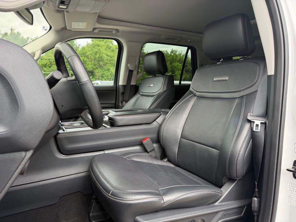 used 2025 Ford Expedition Max car, priced at $65,631