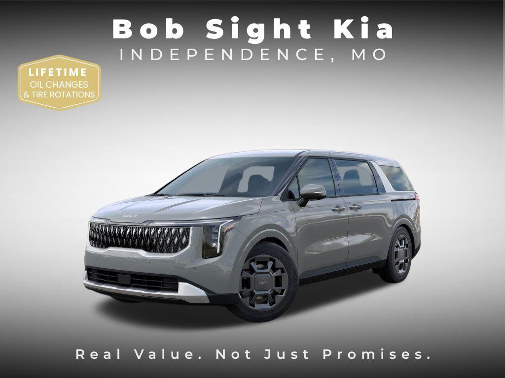 new 2026 Kia Carnival Hybrid car, priced at $45,285
