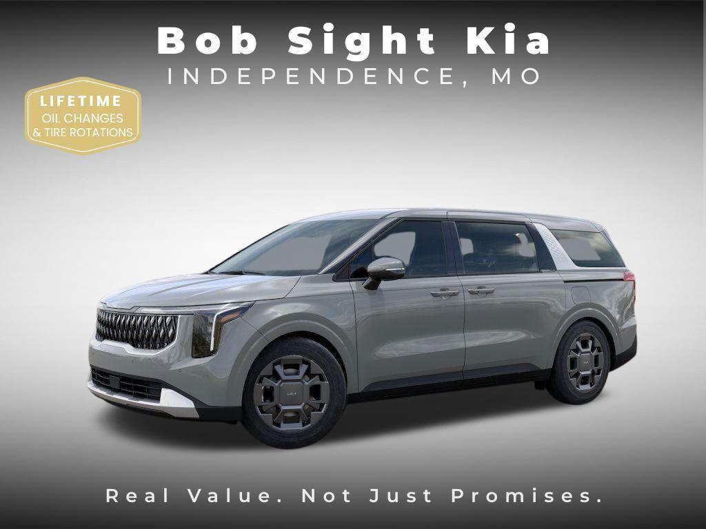new 2026 Kia Carnival Hybrid car, priced at $45,285