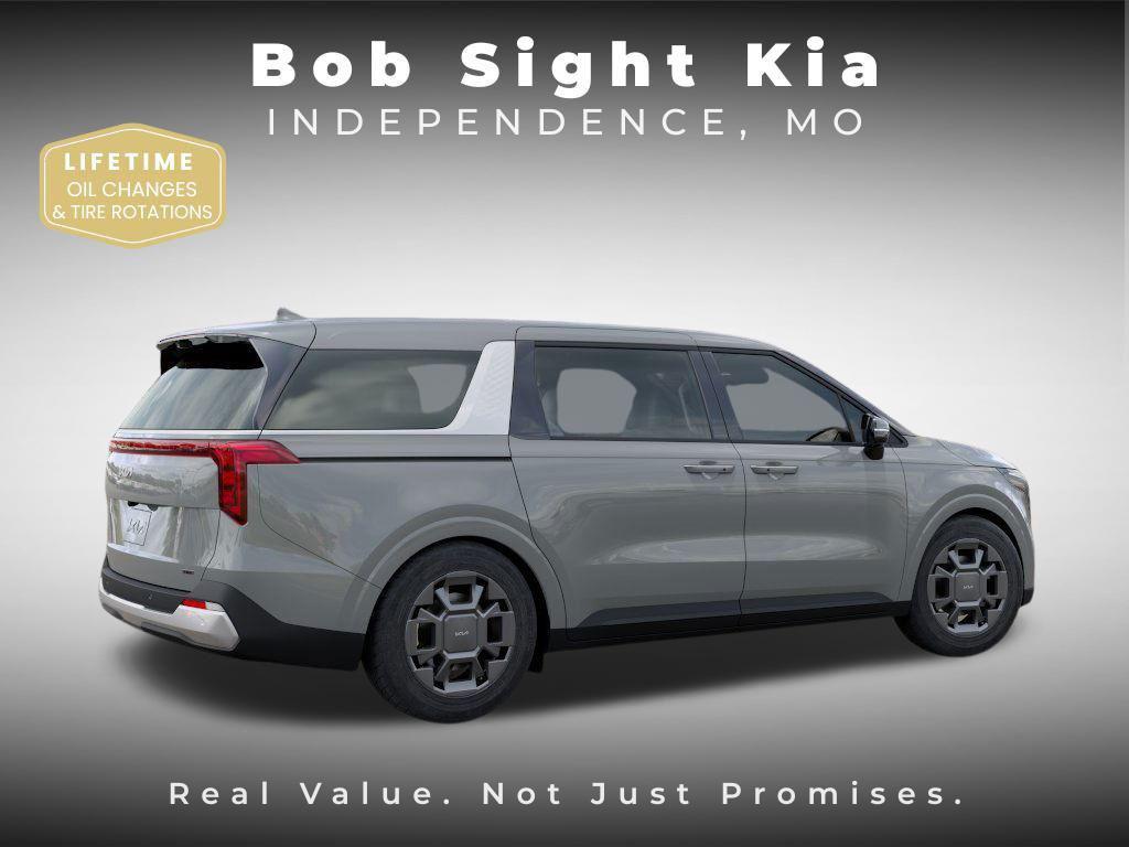 new 2026 Kia Carnival Hybrid car, priced at $45,285