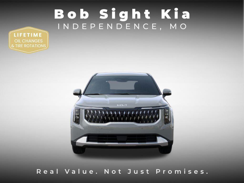 new 2026 Kia Carnival Hybrid car, priced at $45,285