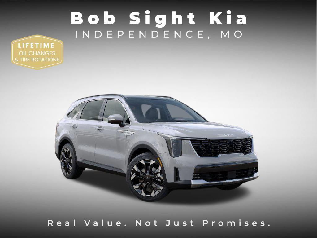 new 2026 Kia Sorento car, priced at $40,443
