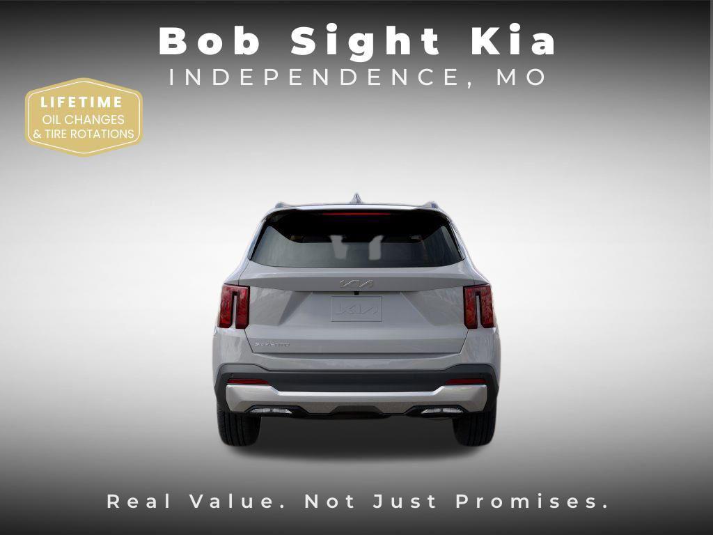 new 2026 Kia Sorento car, priced at $40,443
