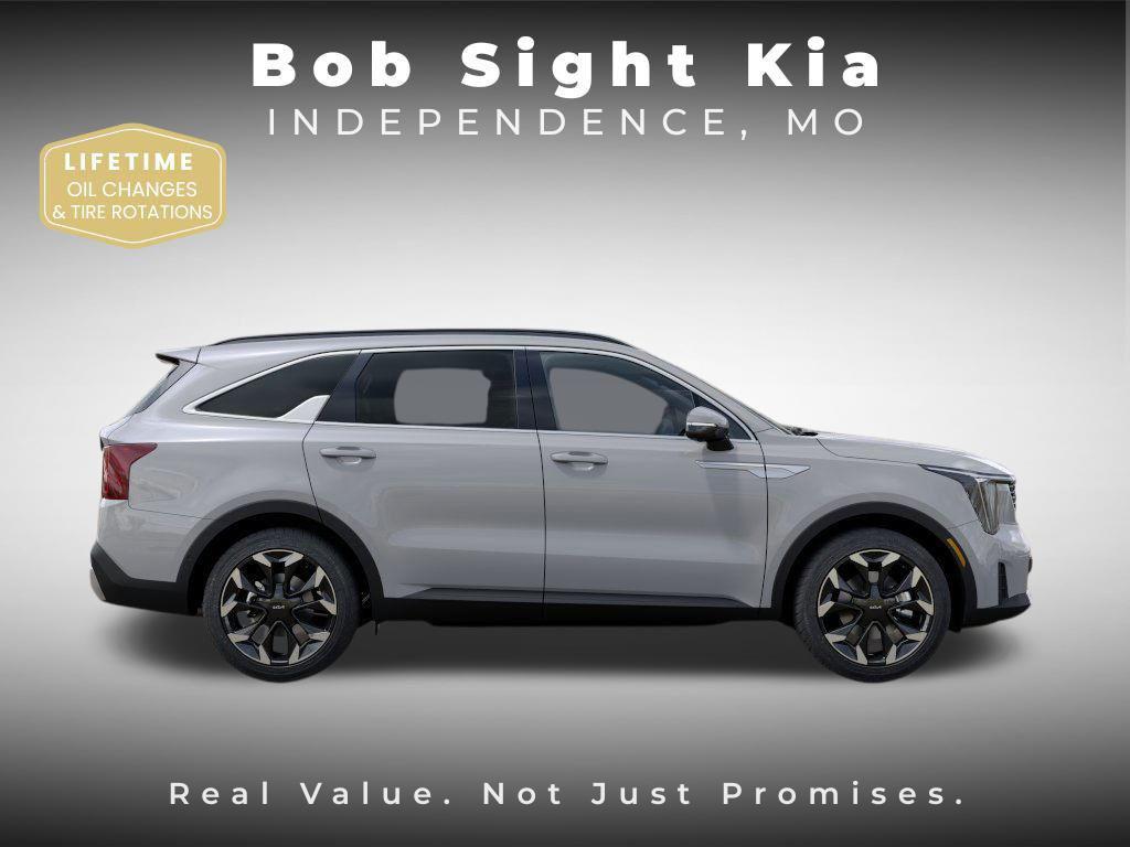 new 2026 Kia Sorento car, priced at $40,443
