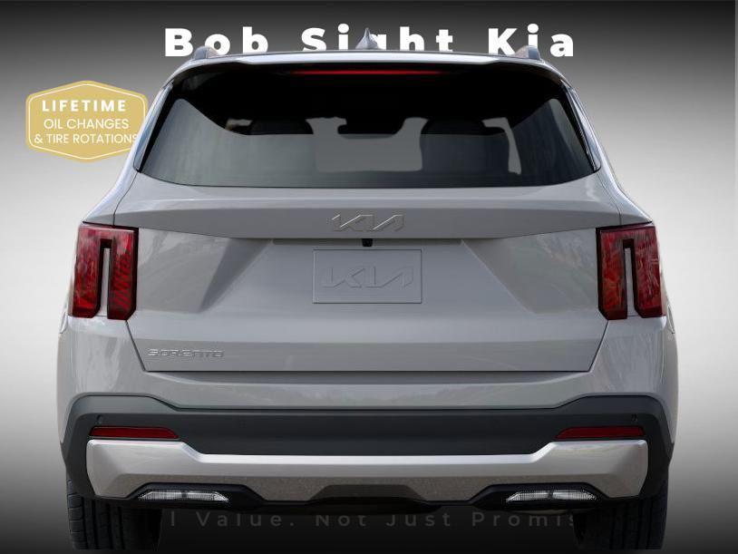 new 2026 Kia Sorento car, priced at $40,443
